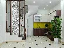 Hình ảnh Bán gấp nhà mới xây 30m2*5, cách đường ô tô 30m, phố Lĩnh Nam giá 3.2