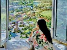 Hình ảnh Bán rẻ Hơn CĐT 3 Tỷ, Căn góc Beverly 3PN View Trực diện Công viên 36ha