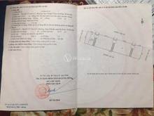 Hình ảnh Bán CH tập thể tầng 1 ngõ 9 Đào Tấn, DT43m2 1PN 1VS SĐ 22m giá 1.7 tỷ