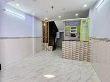 Hình ảnh Bán nhà kèo thơm hẻm gầm mặt tiền  Khánh Hội Quận 4