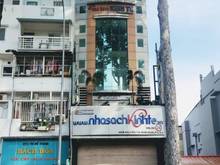 Hình ảnh Cho Thuê Toà Nhà Hầm 6 Lầu DT:6x19m Đoạn Đẹp Nguyễn Thị Minh Khai,Q3