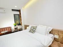 Hình ảnh studio đầy đủ tiện nghi giờ giấc tự do thoáng mát