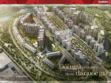 Hình ảnh 3PN Diamond Alnata view đại lộ ánh sáng Celadon City giá hấp dẫn