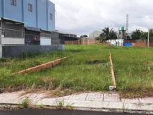 Hình ảnh Bán đất quốc lộ 50, sổ hồng riêng, giá 700 triệu