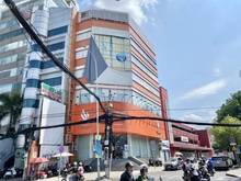 Hình ảnh Cho thuê nhà góc 74 CMT8, P. 6, Quận 3. DT: 8x24m, nở 12m