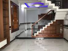 Hình ảnh Bán nhà MT Lê Thị Riêng 4 TẦNG 4.50x13.99 chỉ 6.4 tỷ  P. Thới An, Q 12