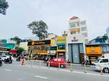 Hình ảnh Cho thuê nhà Góc 2MT Nguyễn Thị Minh Khai Quận 1 Gồm trệt 2 lầu 10x20m