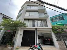 Hình ảnh Bán nhà góc 2 mặt tiền khu Bàu Cát P14 Tân Bình, DT: 8x18m, 5 tầng