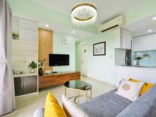 Hình ảnh Masteri Thao Dien 2PN Full NT cho thuê 20tr bao phí