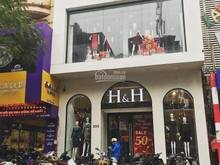 Hình ảnh Cho thuê nhà MP Minh Khai, Q. Hai Bà Trưng, DT 170(m2), MT 7(m),  3T