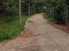 Hình ảnh Cần bán 1 lô đất duy nhất gần khu công nghiệp có sẵn căn nhà mà giá rẻ