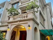 Hình ảnh Cho thuê Biệt Thự  Trung Hoà-190mx4 Tầng,45tr