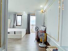 Hình ảnh Căn Hộ Balcon Full Nội Thất Ngay Trường Đại Học Hutech