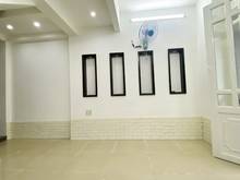 Hình ảnh Nhà xe hơi đỗ cửa 5m 4 tầng BTCT Âu Cơ Phường 10 Tân Bình 40m2 6tỷ