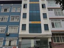 Hình ảnh Nhà Ngõ 25 Hoàng Quốc Việt-90mx6 Tầng,1 hầm