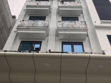 Hình ảnh Nhà Ngõ 22 Nguyễn Thị Định-100mx6 Tầng,thang máy