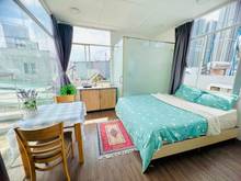 Hình ảnh CHDV Quận Bình Thạnh View Ban Công / Không gian thoáng