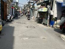 Hình ảnh Gấp bán NHÀ 4 tầng mới Ô tô quay Đầu Tân Bình giá hạt dẻ