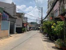 Hình ảnh Bán nhà bình tân gần ngã tư 4 xã, phan anh, ngang 4,5m, 2