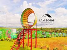 Hình ảnh Dream Garden - nơi khởi nguồn của sự sống