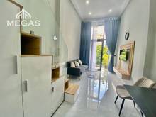 Hình ảnh Duplex ngay sân bay - Không giới hạn người ở - Gần có bãi đậu otô