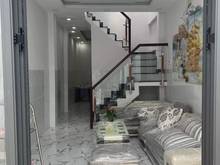 Hình ảnh Bán nhà xinh 44m2  Đường Nguyễn Thị Tần P2, Q8.