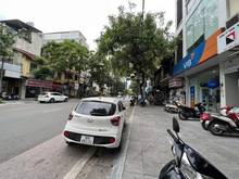 Hình ảnh Bán tòa nhà dòng tiền 300tr/t: phố Huế 250m2 ,8t t7,6