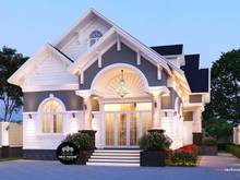 Hình ảnh Biệt thự Nguyễn Trãi trung tâm Q1 dt 13x26m (340m2) trệt lửng 2 lầu