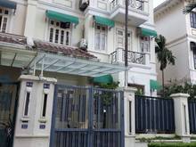 Hình ảnh Cho thuê BT 180m2 x 5T + 20m2 sân cổng, Ngõ 54 Nguyễn Thị Định, 58 tr