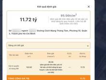Hình ảnh SIÊU PHẨM ngang 6m H4m Q3 CMT8 (CN 123m2). 6,2mx15m. NC4. 12,5 tỷ