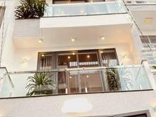 Hình ảnh Bán nhà mới xây tâm huyết-5 tấm-nhà 41m2-HXH 6M ,thông tứ hướng.