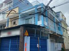 Hình ảnh Bán căn góc 2 mặt tiền đường Bành Văn Trân, phường 7, Tân Bình. 5mx20m