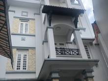 Hình ảnh Cần cho thuê nhà MT đường Thạch Thị Thanh Q1, dt 4x20m, giá 30tr