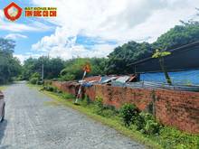 Hình ảnh Bán nhà hẻm số 506 - 1380m2 - 54x35 - 300m2 thổ cư - xã an phú - củ