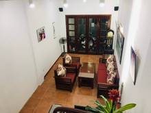 Hình ảnh Nhà đẹp Ngõ 105 Yên Hòa 59m2 x 5tầng, ngõ thông, gần phố.