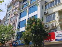 Hình ảnh Bán 10x23m mặt phố thái hà đống đa kinh doanh nhỉnh 500 triêu/m2.