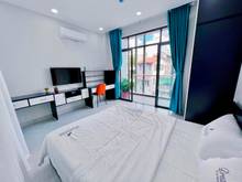 Hình ảnh Căn Hộ Cao Cấp Có Ban Công, Máy Giặt Riêng NT Sang Trọng ngay Cầu Kiệu