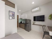 Hình ảnh Căn Hộ Studio Cao Cấp - Có Ban Công Lớn