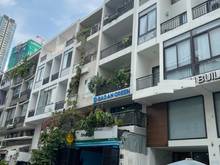 Hình ảnh Mặt Tiền bờ kè Trường Sa, P19 BT 4x20m Hầm 5 Lầu Thang máy
