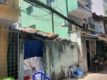 Hình ảnh Nhà Chính Chủ NGUYỄN HỮU HÀO Q4. Dt đẹp 4m x 9m.