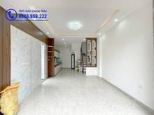 Hình ảnh Bán nhà Vân Canh gần ủy ban, gần ô tô, nhà lô góc 35m x4T 4PN