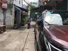 Hình ảnh Nhà hẻm 1/ Ngô Quyền, Q10. 3,5mx13m. NC4. 8,8 tỷ