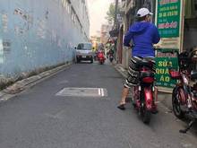 Hình ảnh Bán Nhà Đẹp HXH 5m thẳng trục , P4- Tân Bình, 4 Tầng- Chỉ: 4 tỷ ( TL)