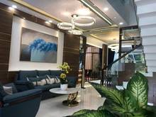 Hình ảnh Nhà đẹp siêu chất lượng Phạm Hữu Lầu, P Phú Mỹ, Quận 7, TPHCM