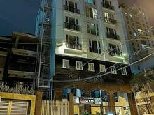 Hình ảnh Bán Tòa nhà MT ngay Hai Bà Trưng, Quận 3, DT 7.5x20, Hầm 7 Tầng, 64 Tỷ
