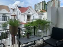Hình ảnh Ngắm nhìn BIỆT THỰ sang trọng,yên tĩnh ng cúi tuần gần ĐH văn hóa HCM