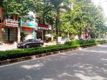 Hình ảnh Cho thuê nhà MT Nguyễn Văn Cừ Q.5 DT 4x17m Giá 60tr trệt 6L, 13P