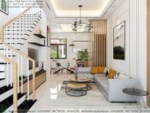 Hình ảnh Nhà đẹp 4 tầng phan đình phùng p2 phú nhuận 5.45 tỷ