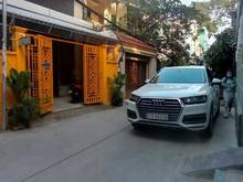 Hình ảnh SIÊU PHẨM!!! Hẻm xe hơi thông tứ tung Nguyễn Trãi P3 Q5 3 tầng 140m2 c