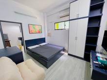 Hình ảnh Mb6623 nạp rút nhanh chóng 1PN 40m2 Cửa sổ Quận 1 ngay Công Viên Lê Văn Tám